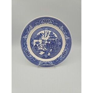 BLUE WILLOW by Royal China Dinner Plate 10"